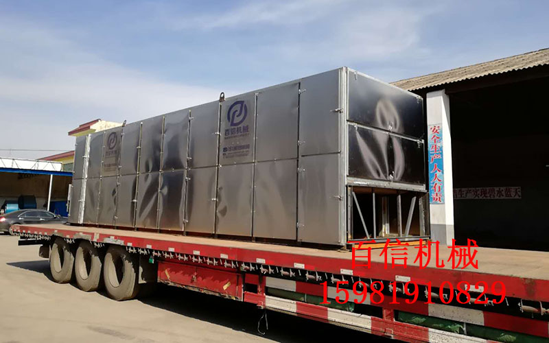 中藥材烘干機可以加工蠶繭嗎？